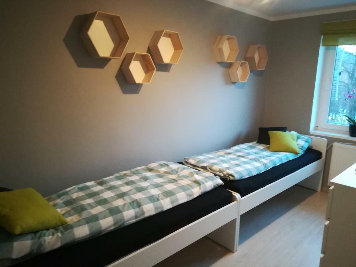 Апартаменты Apartament Swieradow Экстерьер фото